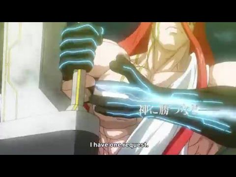 Record of Ragnarok - 1. évad