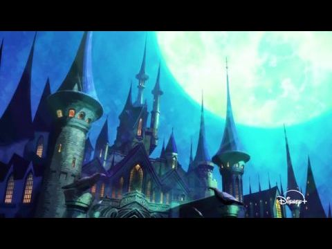 Disney Twisted-Wonderland: Az anime