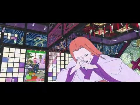 Mononoke - A film: A harag hamvai