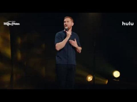 Andrew Santino: White Noise