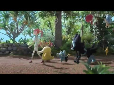 Pokémon Concierge - 2. évad