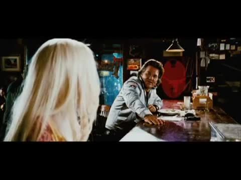 Grindhouse - Halálbiztos