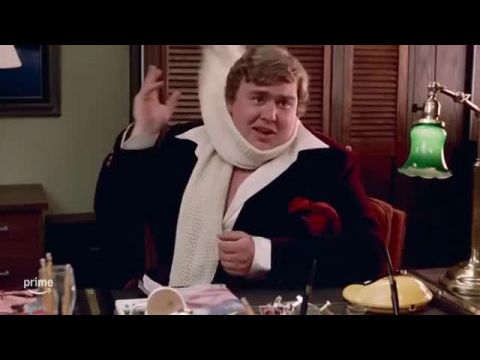John Candy: Tökre bírom magam