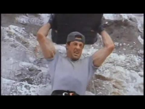 Cliffhanger - Függő játszma