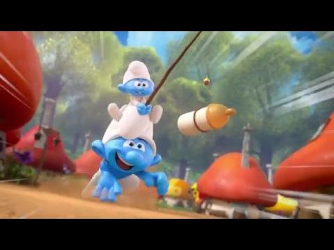 Hupikék törpikék - 3. évad