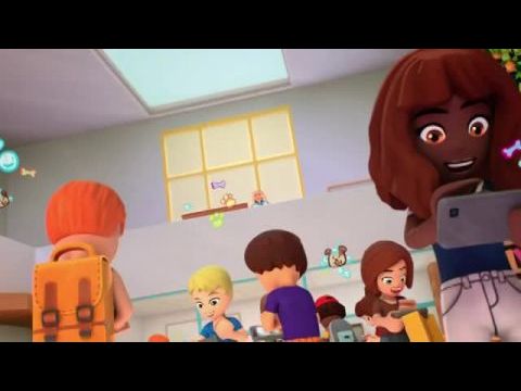 Lego Friends: A következő fejezet