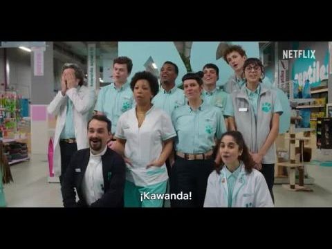 Partra vetett hal - 1. évad