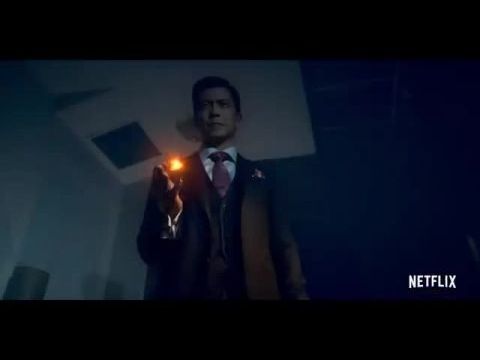 Wu Wei: Az öt elem küzdelme - 1. évad