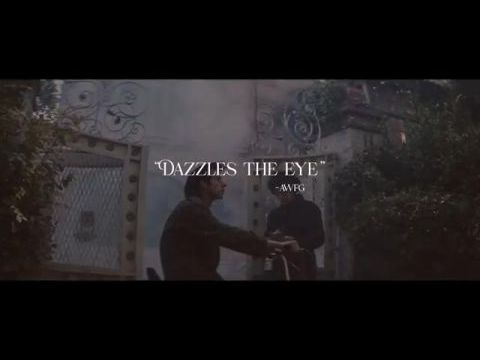 She Loved Blossoms More