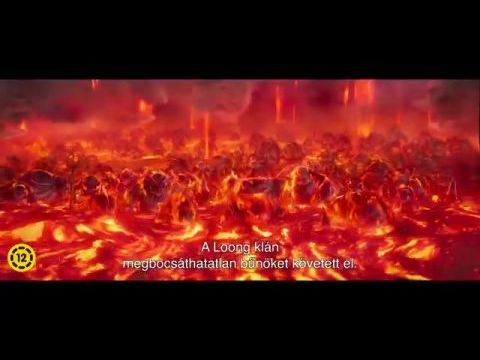 Nezha - A lázadó démon legendája