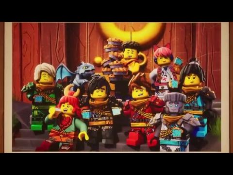 LEGO Ninjago: A Sárkányok Birodalma - 3. évad