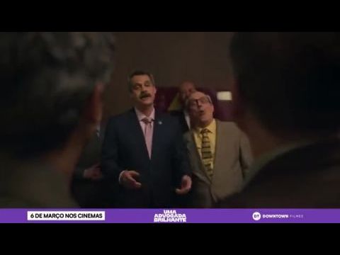 A zseniális ügyvéd