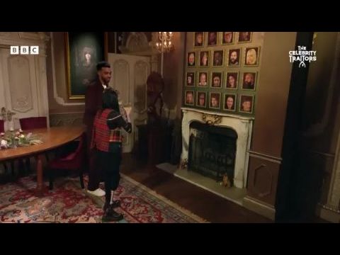 The Traitors UK Celebrity Edition