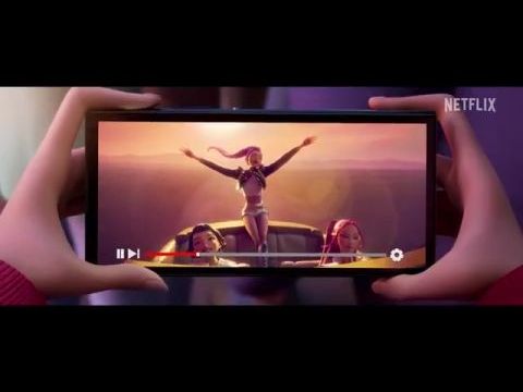 K-pop démonvadászok – Énekeljünk együtt