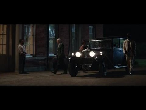 Murder at the Embassy