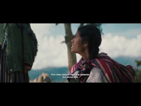 The Condor Daughter