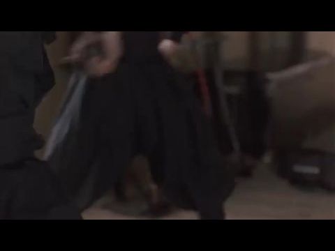 A 3 nindzsa visszarúg