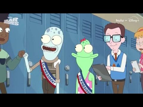 Vigyázz, ufók! - 6. évad