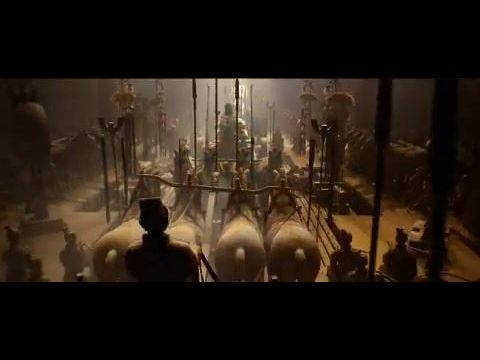 A múmia - A sárkánycsászár sírja