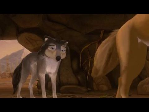 Alpha és Omega 2: Ünnepi farkaskaland