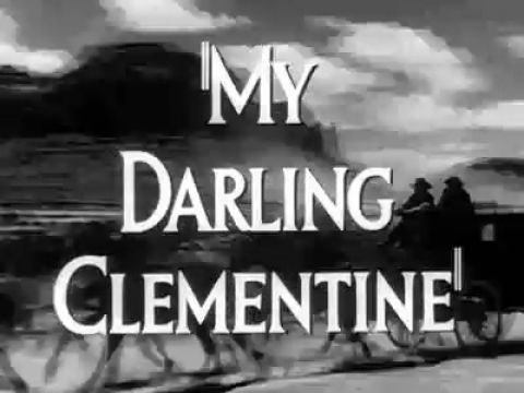 My Darling Clementine
