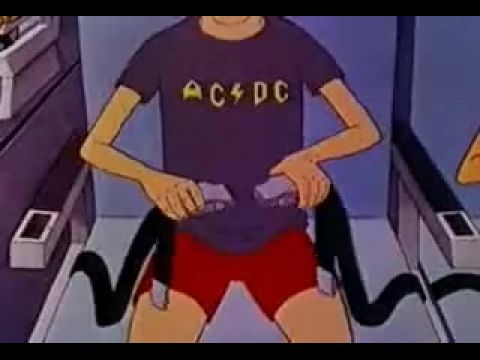 Beavis és Butt-head lenyomja Amerikát