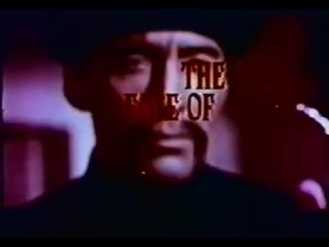 The Face of Fu Manchu