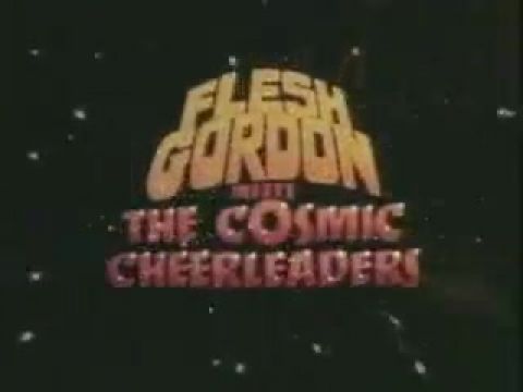 Flesh Gordon Meets the Cosmic Cheerleaders