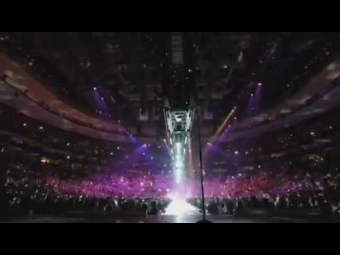 U2: Innocence + Experience, Live in Paris