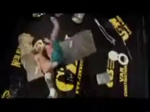 A pankrátor
