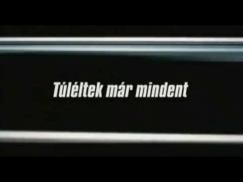 Konyec - Az utolsó csekk a pohárban