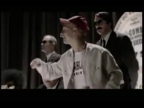 Eszeveszett bokszoló