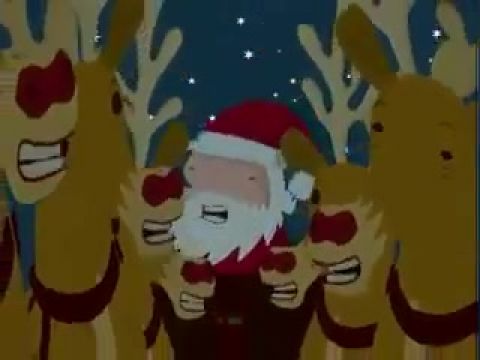 Olive, a másik rénszarvas