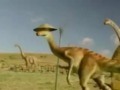 Dinotópia - Őslények szigete