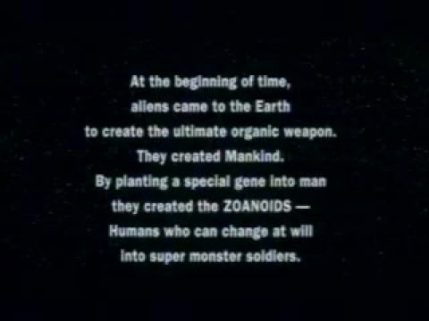 Guyver, a szuperhős