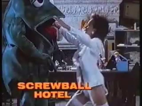 Screwball Hotel