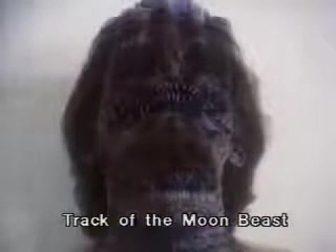 Track of the Moon Beast