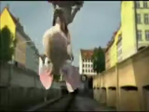 A rút kiskacsa és én