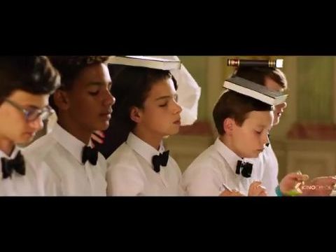 Burg Schreckenstein II - Küssen (nicht) verboten