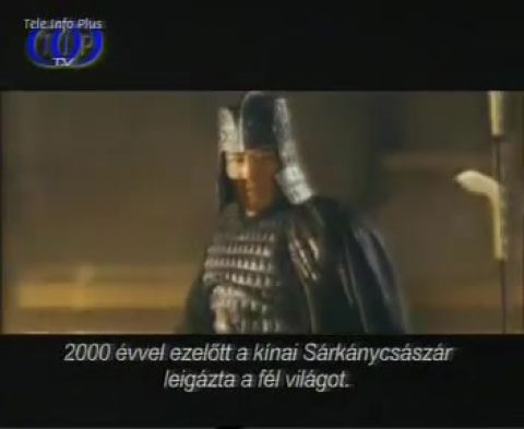 A múmia - A sárkánycsászár sírja