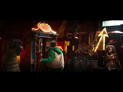 Két Haver és a mágikus tükör