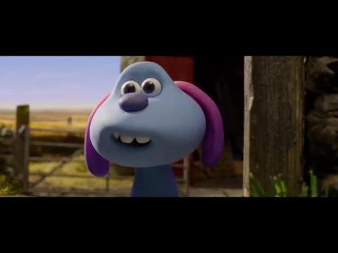 Shaun, a bárány és a farmonkívüli