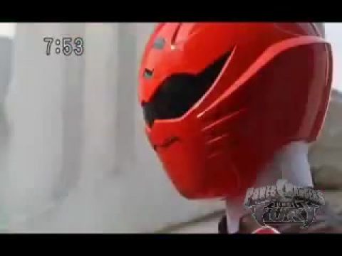 Power Rangers Jungle Fury