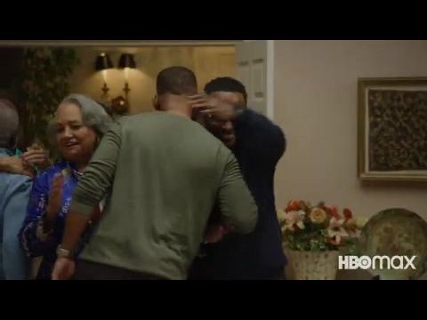 Kaliforniába jöttem - A nagy találkozás