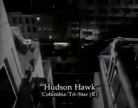 Hudson Hawk - Egy mestertolvaj aranyat ér