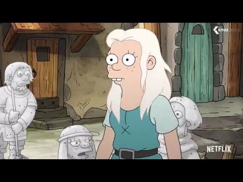 A kiábrándult királylány - 2. évad