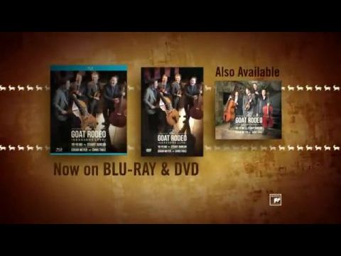 The Goat Rodeo Sessions Live