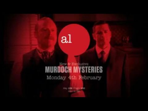 Murdoch nyomozó rejtélyei - 6. évad