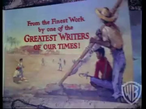 Az öreg halász és a tenger