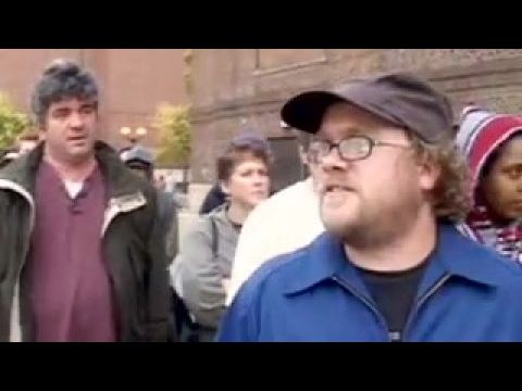 Michael Moore Hates America
